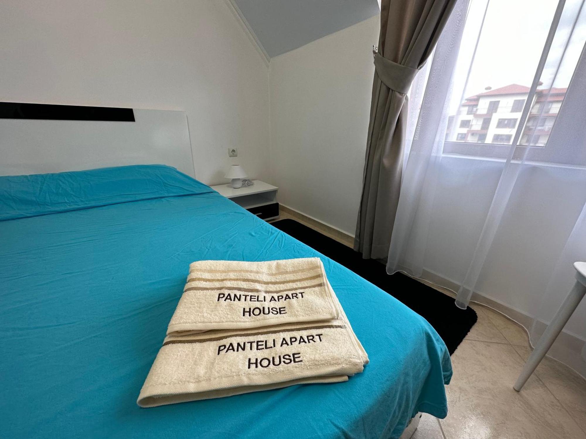 Panteli Apart House Ахелой Экстерьер фото